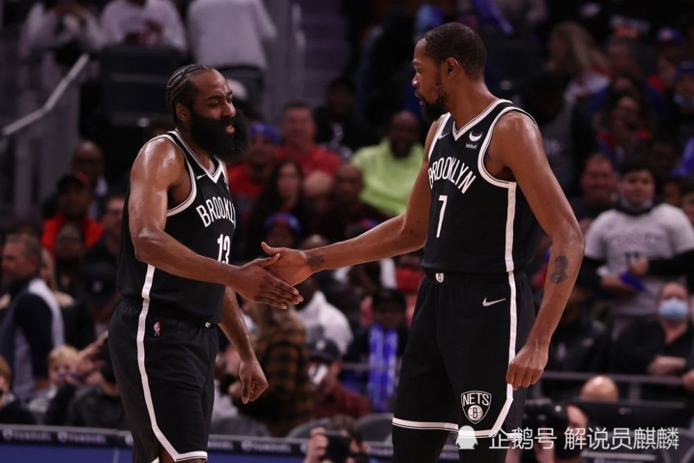  杜兰特死神模式再现篮网加时险胜尼克斯延续强势